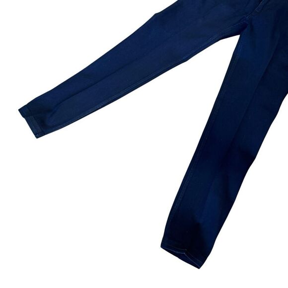 Acne Studios Ace Jean in Navy Cash Denim - Picture 4 of 9